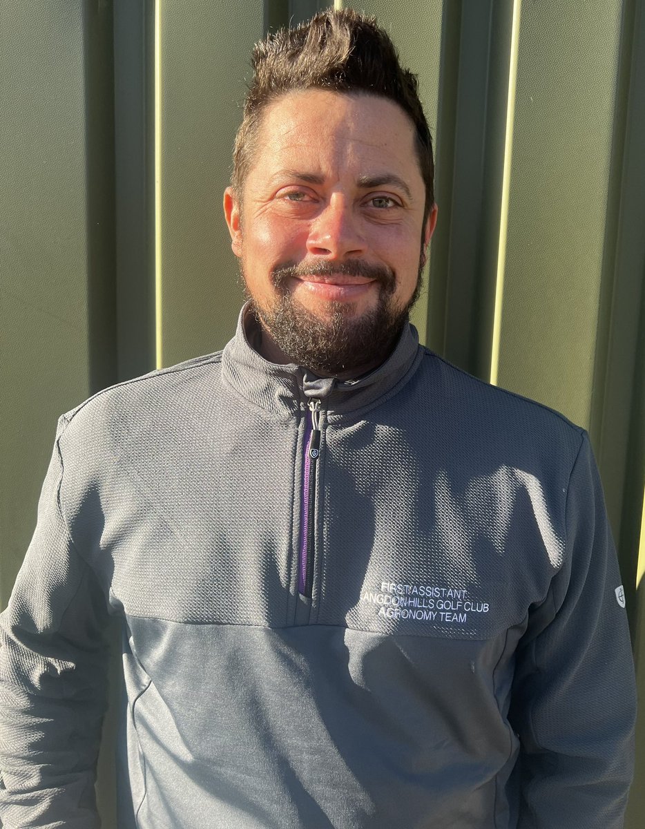After 14 years of service, I’d like to congratulate Lee Adams on his recent promotion to First Assistant 👏👏 <a href="/LHGCC/">Langdon Hills G&CC</a>