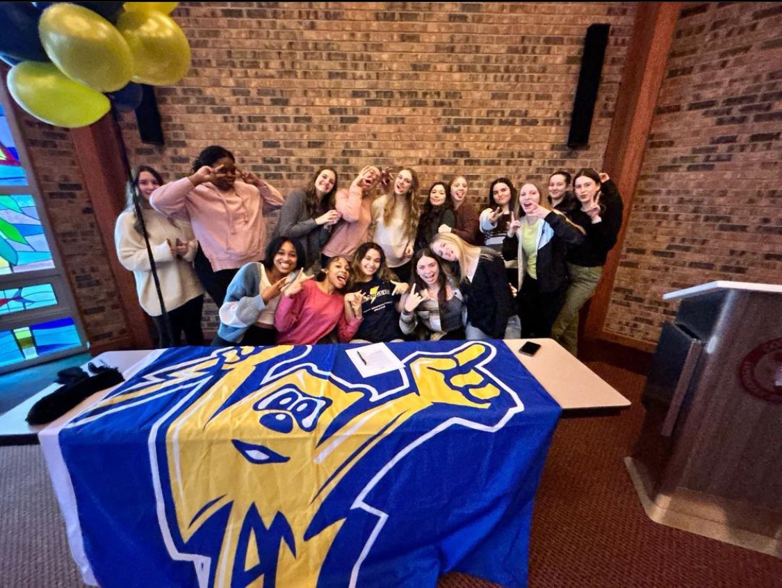 Concordia Lutheran Lady Cadets Basketball (@cadetswbb) on Twitter photo Congrats @kaelyn_OV on signing with Marian-Ancilla! Congrats @kaelyn_OV on signing with Marian-Ancilla!