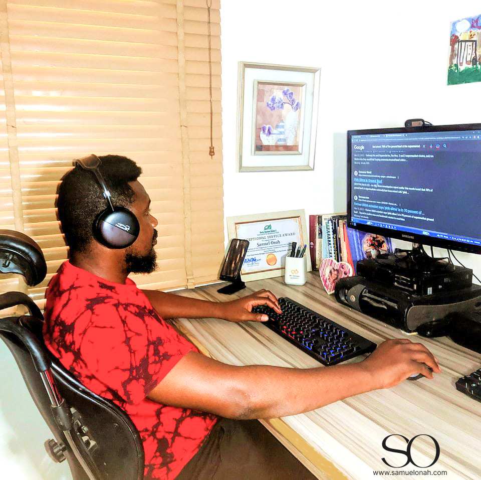 Msg4samOnah's tweet image. 🚀 Hey there! 👋 I'm Sam Onah a Keyboard Presser with a knack for turning ideas into digital magic. From coding to crafting sleek designs, I'm here to make your digital dreams a reality. Let's create something awesome together! 💻✨ #DigitalMaestro #CodingWizard #LetsCreateMagic