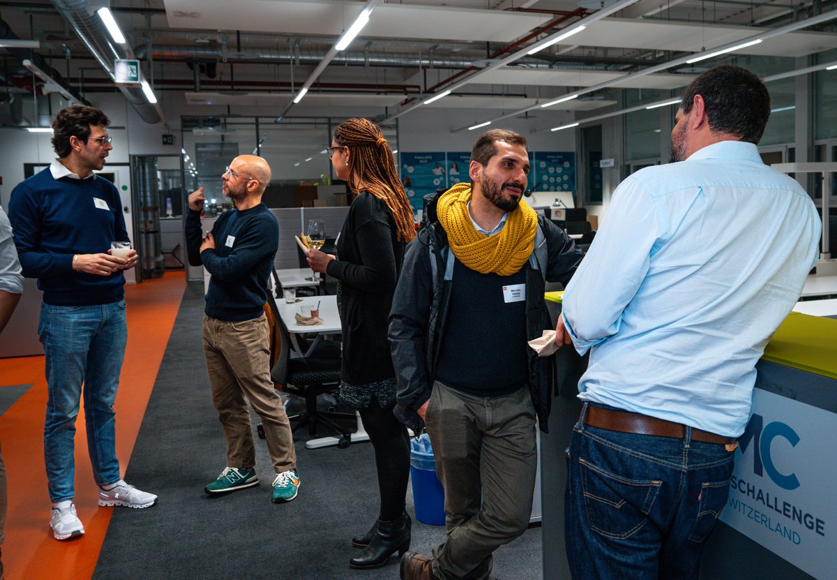 MassChallenge CH tweet media