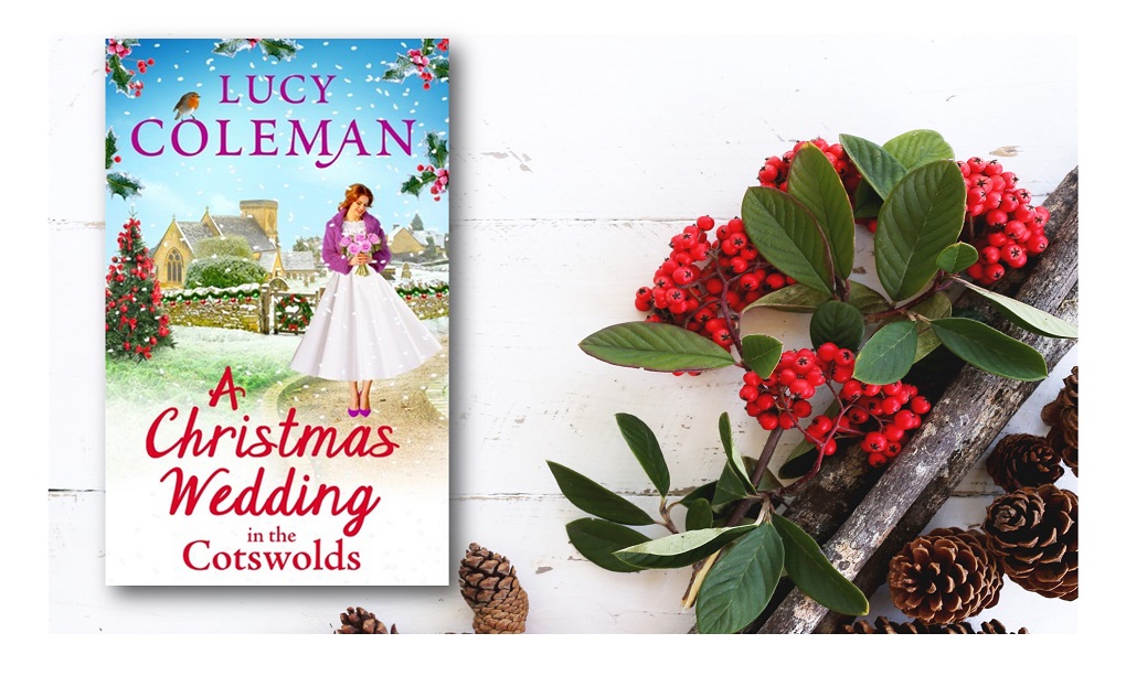 Festive fun! Immi is busy overseeing the building works to Lock Keeper's Cottage but Gray is back working in London. ❄️ With fund raising and working full-time, her wedding plans are faltering... bit.ly/3gKMamy