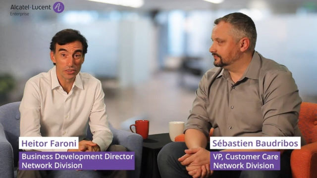 ALE_Consultants's tweet image. Discover the 5 key points about our OmniVista Network Advisor. Learn more about our intelligent and autonomous system through our ‘Perfect Blend’ video series. #WhereEverythingConnects #NetworkAutomation #IntelligentNetwork bit.ly/3OgVNHf