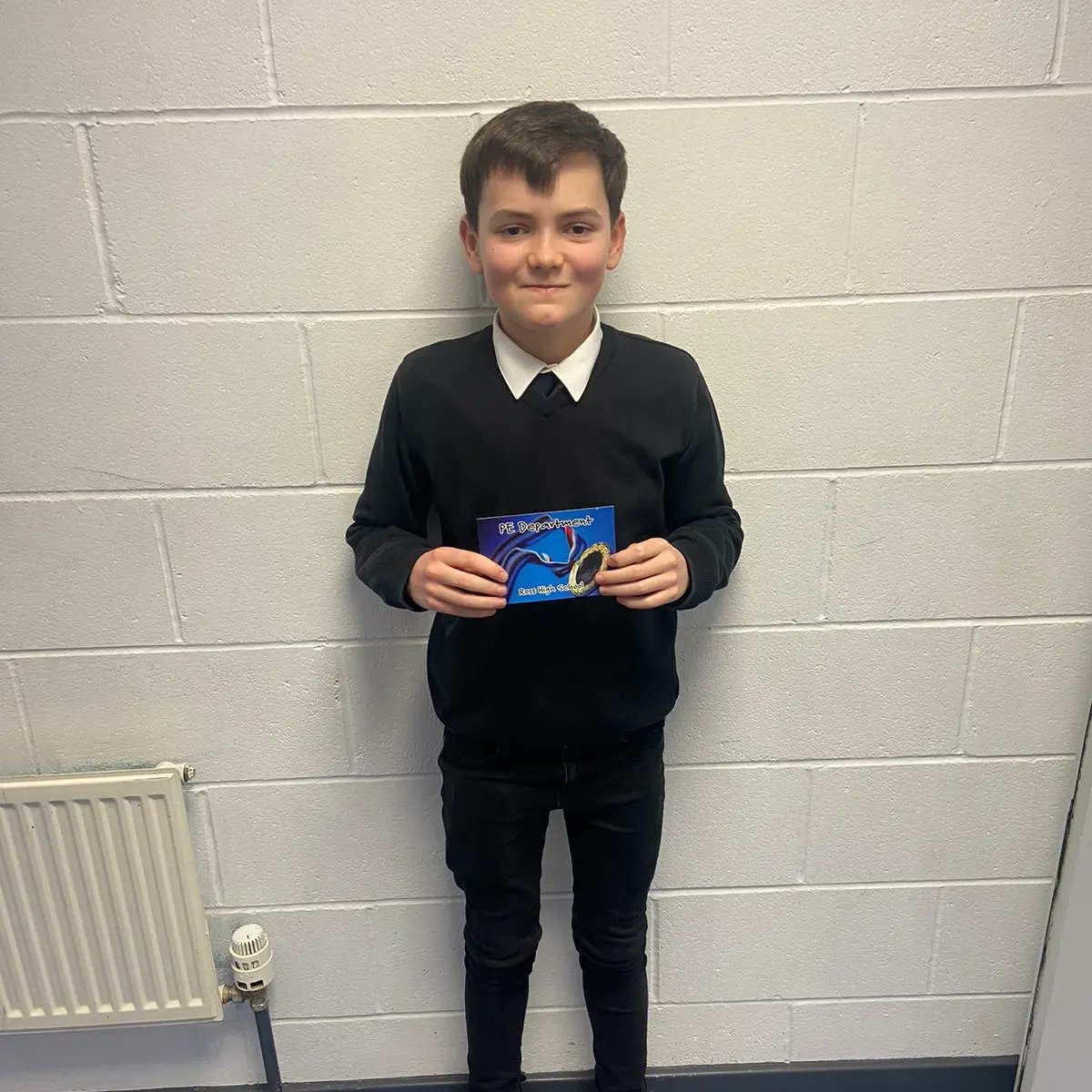 Ross High PE tweet media