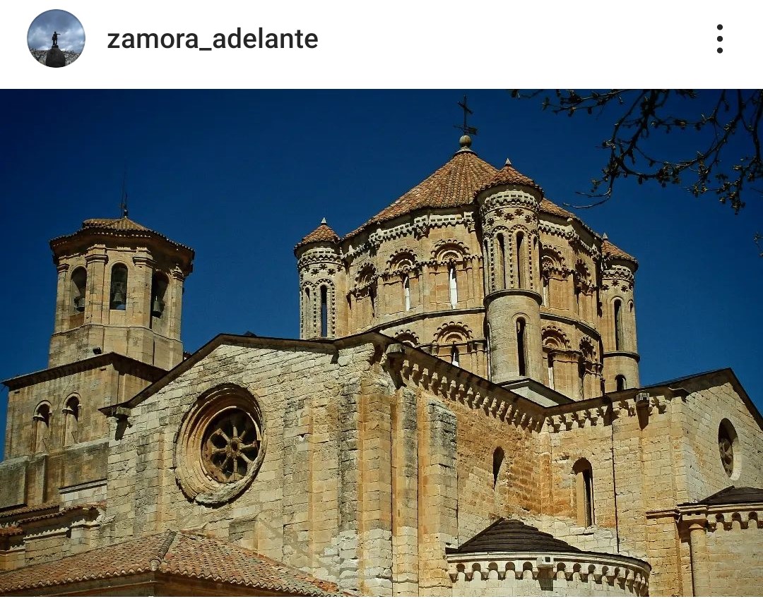 #ColegiatadeToro #colegiata #Toro #Zamora #románicodelduero #Duero #romanicart #travelphotography #zamoraenamora #FelizViernes #FelizViernesATodos #FelizFinde #FelizFinDeSemana #Zamora_Adelante