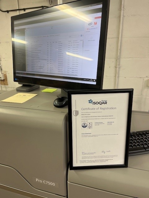 Robson Print Ltd tweet media