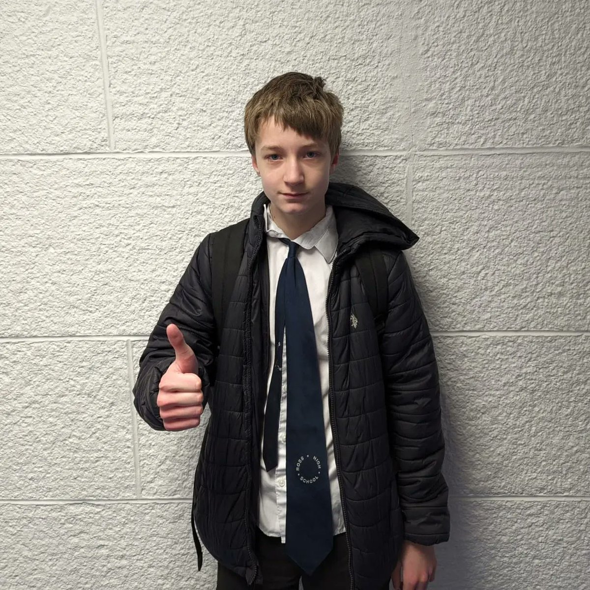 Ross High PE tweet media