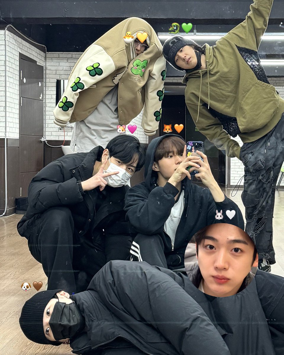 [#준서] We are WEi💙💜