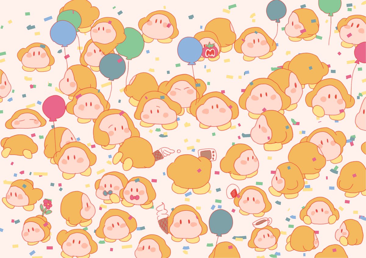 パーティワドルディ