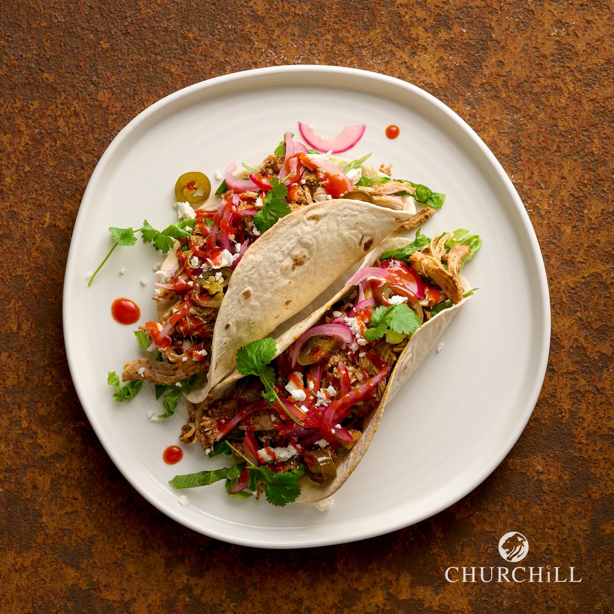 We have a great selection of chefs plates available form @churchill1975. Innovative tableware shapes, Churchills Chefs’ Plates add value to simplistic white tabletops. Soft, organic triangles and contemporary oblongs are ideal for sharing plates and smaller table settings.