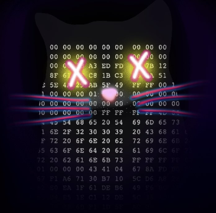 BTC Annons | {21} ◉ (@annonbtc) on Twitter photo Gmeow 🐱🐸
Wild <a href="/QuantumCatsXYZ/">Quantum Cats | BIP-420🐱</a> have been spotted in the BTC Annon control centre.
Holders, navigate to the hub to help find the OP_CAT.
Special thanks to our fellow Annon <a href="/Dr_DAO_/">Tyler Whittle | BIP-420 😺</a>
Ends in 12 hours 🐸🫡🐱 Gmeow 🐱🐸
Wild <a href="/QuantumCatsXYZ/">Quantum Cats | BIP-420🐱</a> have been spotted in the BTC Annon control centre.
Holders, navigate to the hub to help find the OP_CAT.
Special thanks to our fellow Annon <a href="/Dr_DAO_/">Tyler Whittle | BIP-420 😺</a>
Ends in 12 hours 🐸🫡🐱