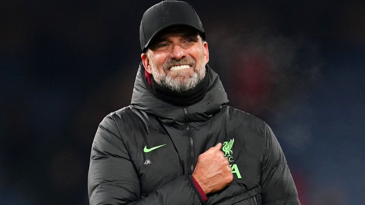 Klopp: 'What I know definitely – I will never, ever manage a different club in England than Liverpool, 100 per cent. That’s not possible. My love for this club, my respect for the people is too big. I couldn’t. I couldn’t for a second think about it. There’s no chance.'