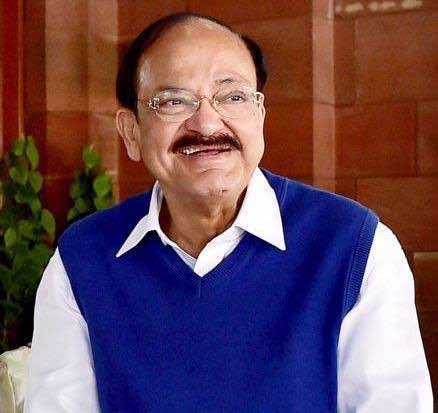 I am glad to have known him from my childhood and he is an absolute people's person who looks to help others under any and all circumstances. His penchant to work for upliftment of our nation is exemplary. Very happy to see our ex-Vice President Shri. @MVenkaiahNaidu garu receive…