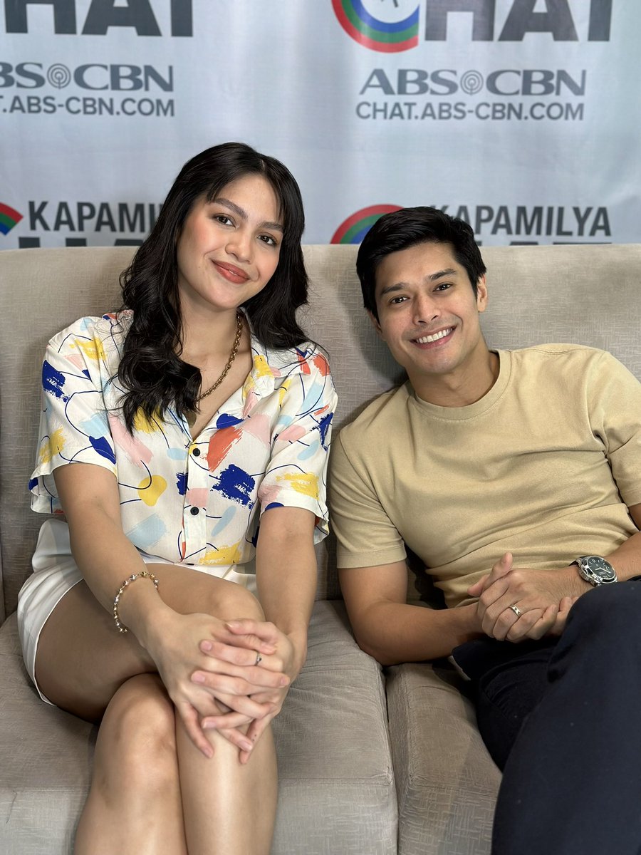 Ready na sila sa #NNDTheFinalCheckmate!🔥 Tutok na sa KAPCHAT sa KOL!❤️‍🔥
#NagAapoyNaDamdamin
#JRBCreativeProd