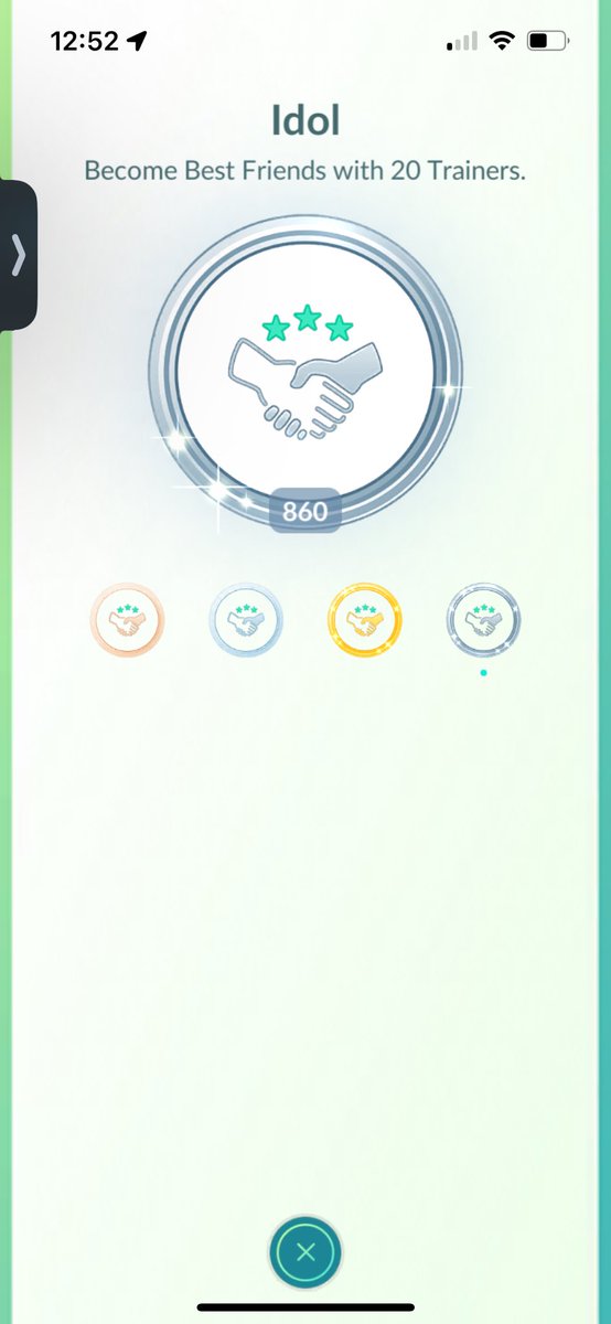 pingdeezypogo's tweet photo. Been a while so:
15 OPENERS 🎁
5 SENDERS
🥚 let me know if you egg, I egg BF and can egg whenever, PLEASE MESSAGE BEFORE LEVELING UP 🙂

Comment your name or DM me to be added, I don’t accept people I cannot contact

Retweets/Vouches Appreciated - Code Below #PokemonGo https://t.co/pT98tgWTGG