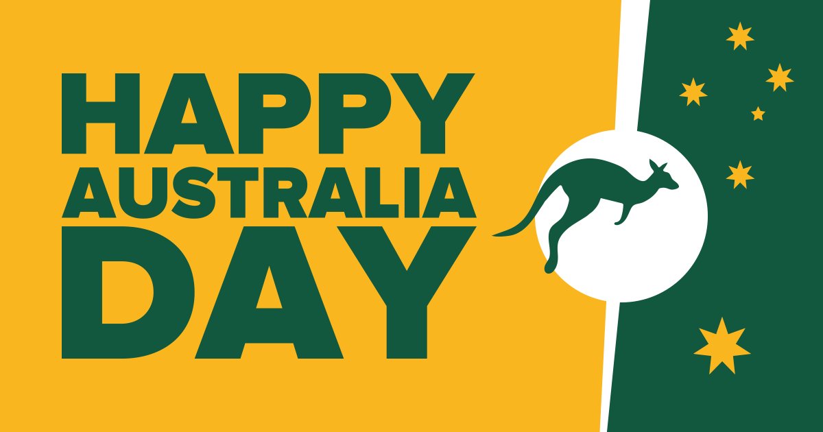 Happy Australia Day to our fantastic colleagues and partners Down Under! Wishing you a day filled with joy, celebration, and Aussie spirit! #AustraliaDay #TeamSpirit #OneAP