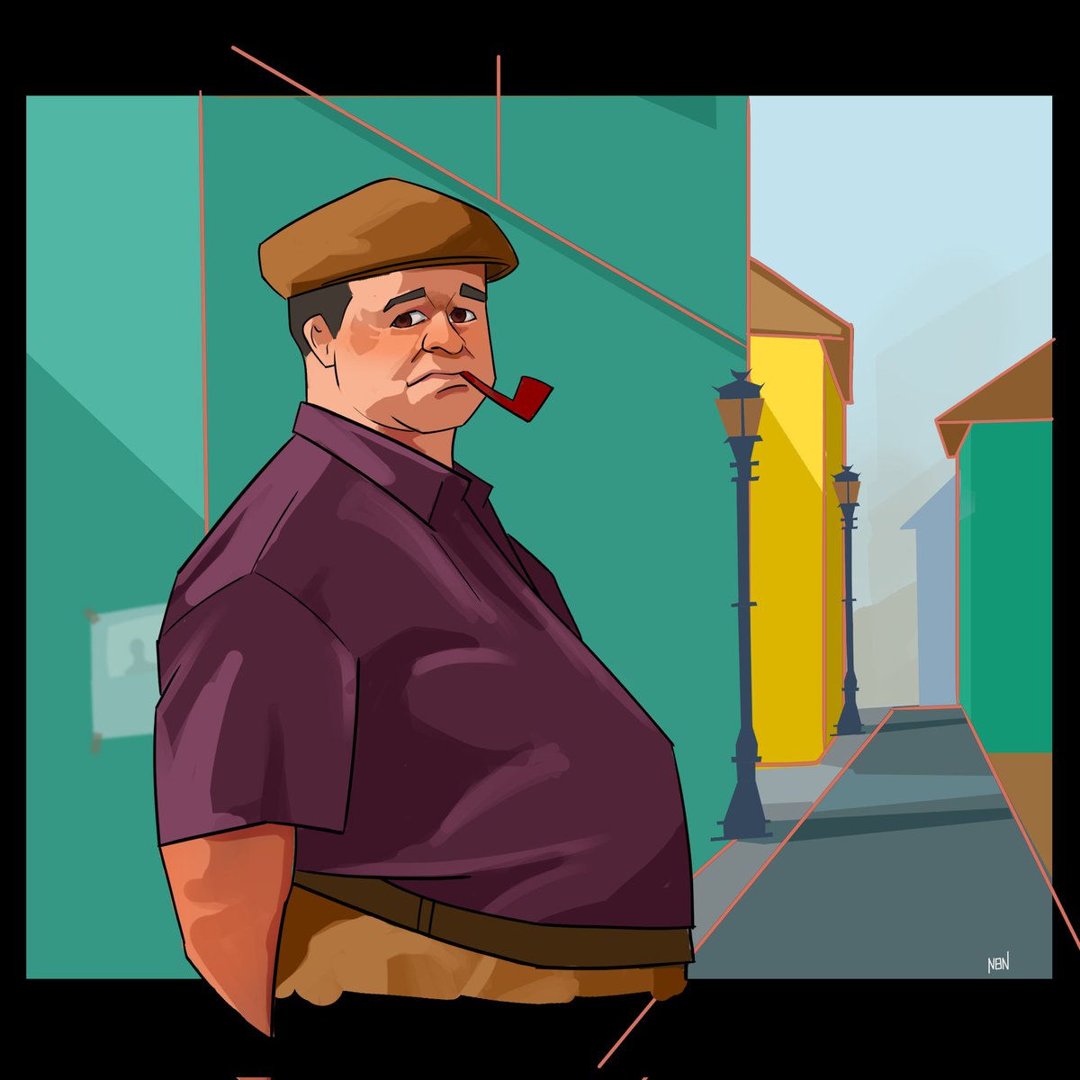 #illustration #characterdesign #art