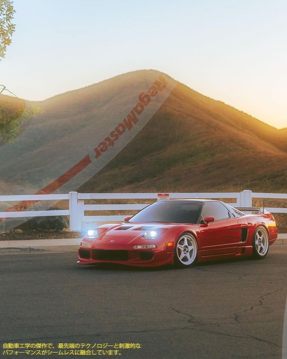 Honda NSX 🇯🇵