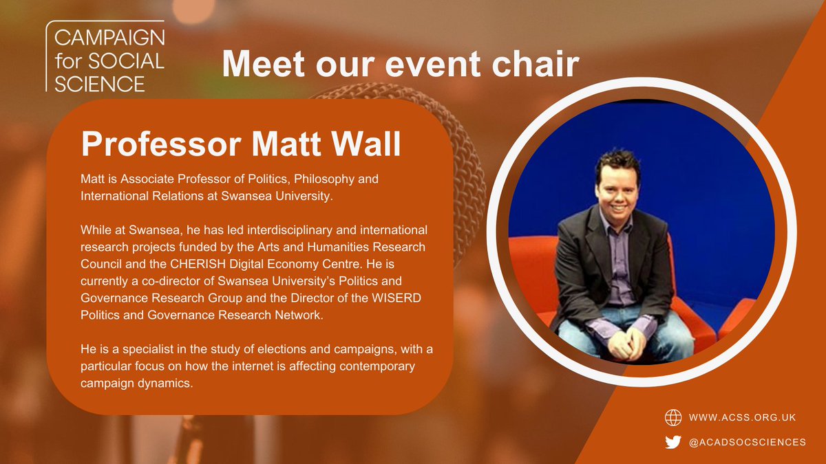 Campaign for Social Science tweet media