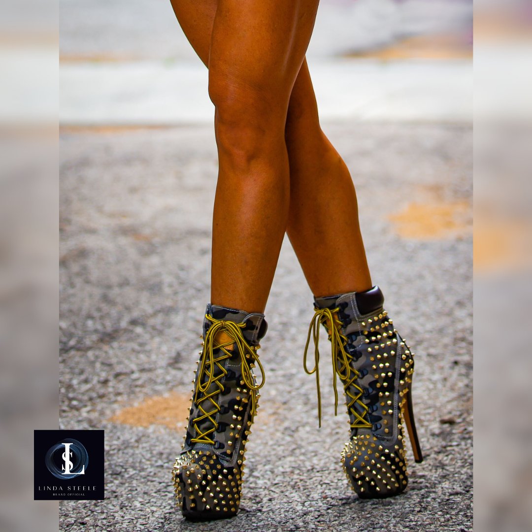 steelelinda2022's tweet photo. Stepping into the weekend with a touch of elegance! 👠 Ready for Friday in heels and ready to conquer the day.

#teamsteele #heels #highheels #heelsaddict #positivevibes #fridayvibes #onlygoodvibes #funshoes #positiveenergy #wellness #wellnesscoach #fashion #fashionweek https://t.co/DykRIO2hiI