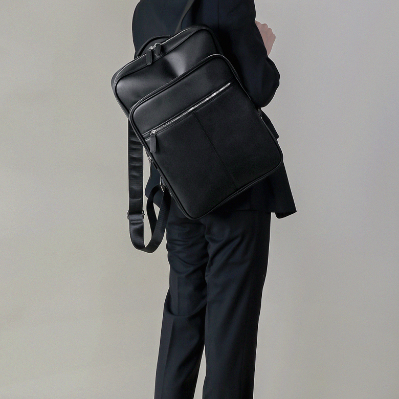 남자직장인백팩 비지니스 가방 남성가죽백팩 polme.kr/surl/P/5061/?t…