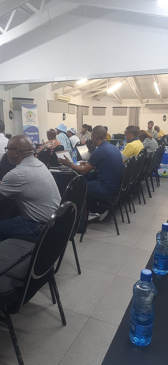 Day 2 of the Sol Plaatje Municipality water workshop in Kimberley in Northern Cape.The Municipality has been unable to provide uninterrupted water supply for years and the problem persists.#SABCNews