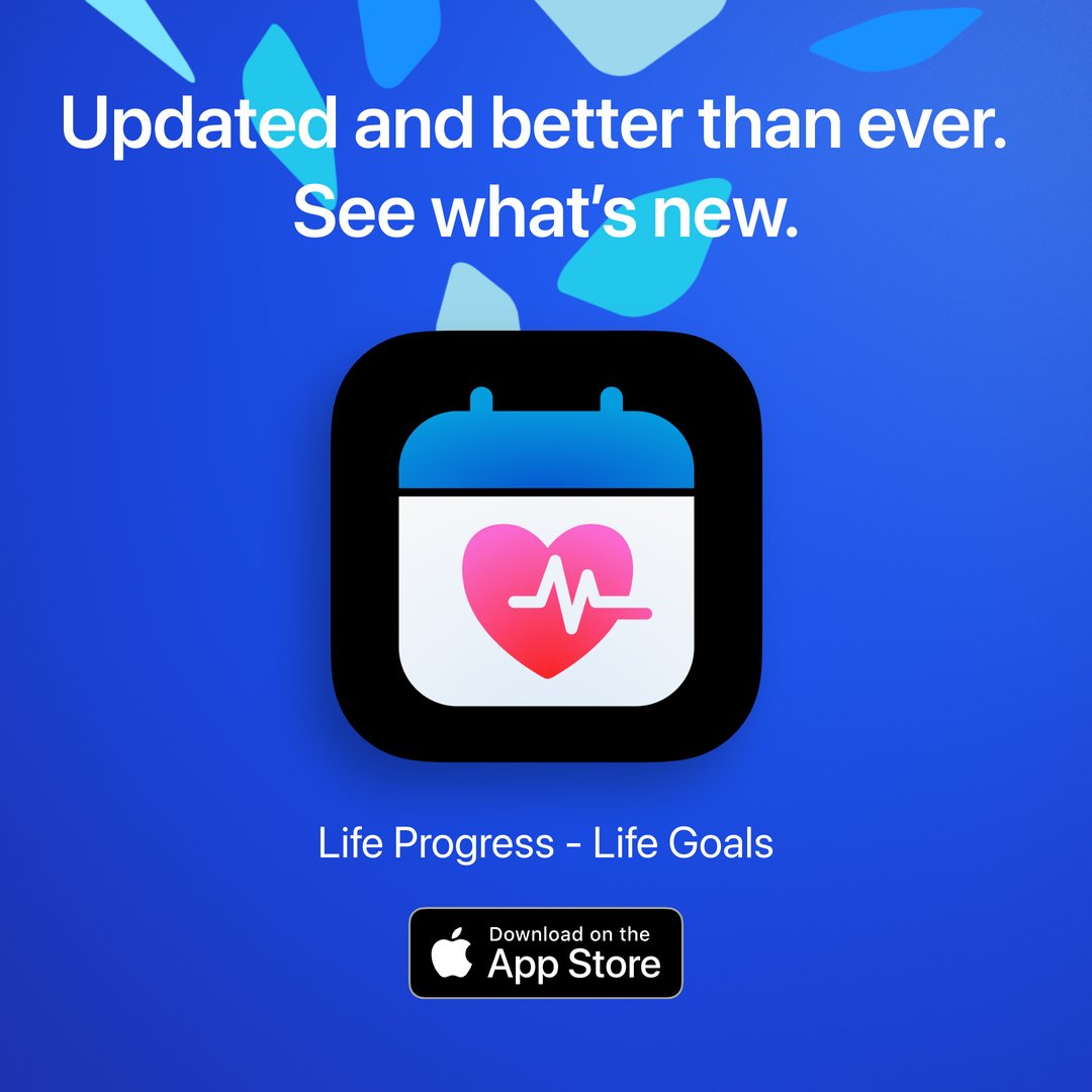 Life Progress tweet media