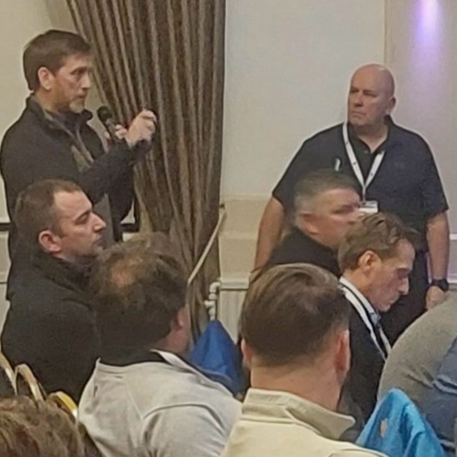 Excellent few days over at #BTME2024  with the team <a href="/TurfCare_IRL_UK/">TurfCare</a>. The show keeps getting better every year, so I'm already looking forward to next year <a href="/BIGGALtd/">British & International Golf Greenkeepers Assn.</a>. Big thanks to everyone that came on the stand and said hello #TurfCare3PA 
🔵🟢🟡