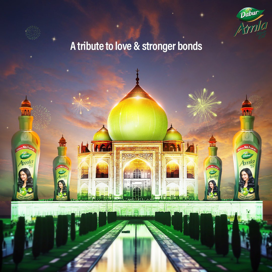 DaburIndia's tweet image. One nation, one heart, one soul. Dabur Amla celebrates the strength and unity of our nation 💚 

#DaburAmlaHairOil #DaburAmla #Dabur #RepublicDay75 #HairCare #HairOil #AmlaOil