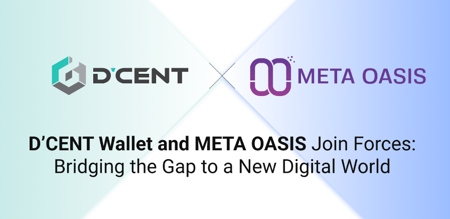 📢Official Partnership Announcement
MetaOasisVR 🤝 Wepin

📌[Medium]
🔗buly.kr/Eol7evy

🔰Domestic and Global Marketing Collabo
🔰Exchange to attract users and expand communities
🔰Share and hold various collaboration events, including AMA.
🔰Hosting Various Offline