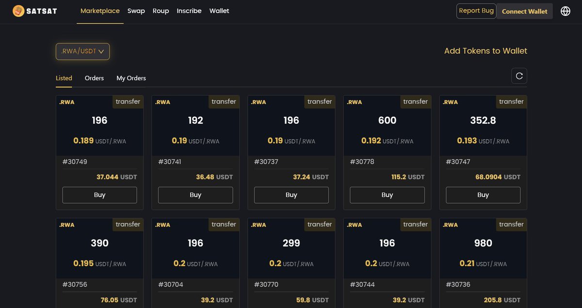 cheers_land's tweet photo. 🌟 Special News Update! 🌟
🔥 $.RWA minting journey is now 100% complete!
🚀 The world's first #RWA #BRC20 inscription initiated by #CheersLand with a fair launch on @Less_Gas.
🙏 We would like to thank you all for your support.
👉 $.RWA is listed on @satsatstst: https://t.co/vb2CelzH2z
#Cheers #lsgs #brc20 #btc