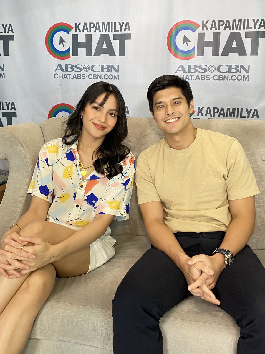 #NagaapoyNaDamdamin stars #JaneOineza and #JCDeVera on #KapamilyaChat today. 🔥 #NNDTheFinalCheckmate