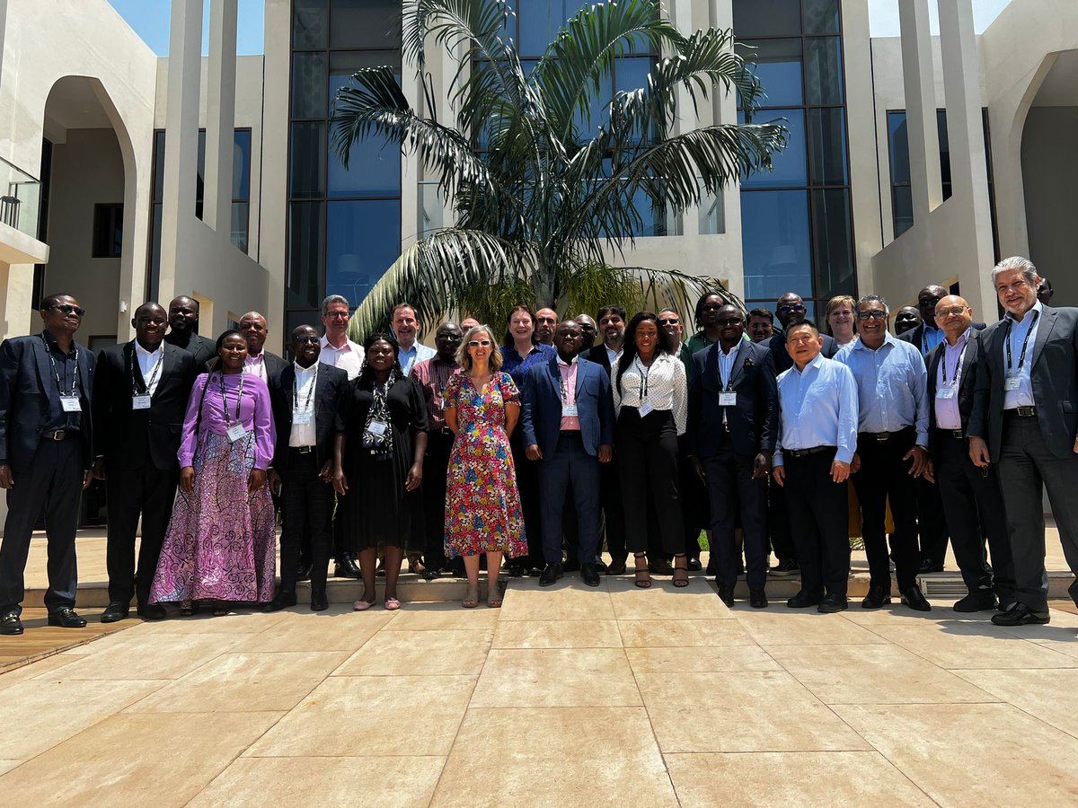 Baker Tilly Central Africa tweet media