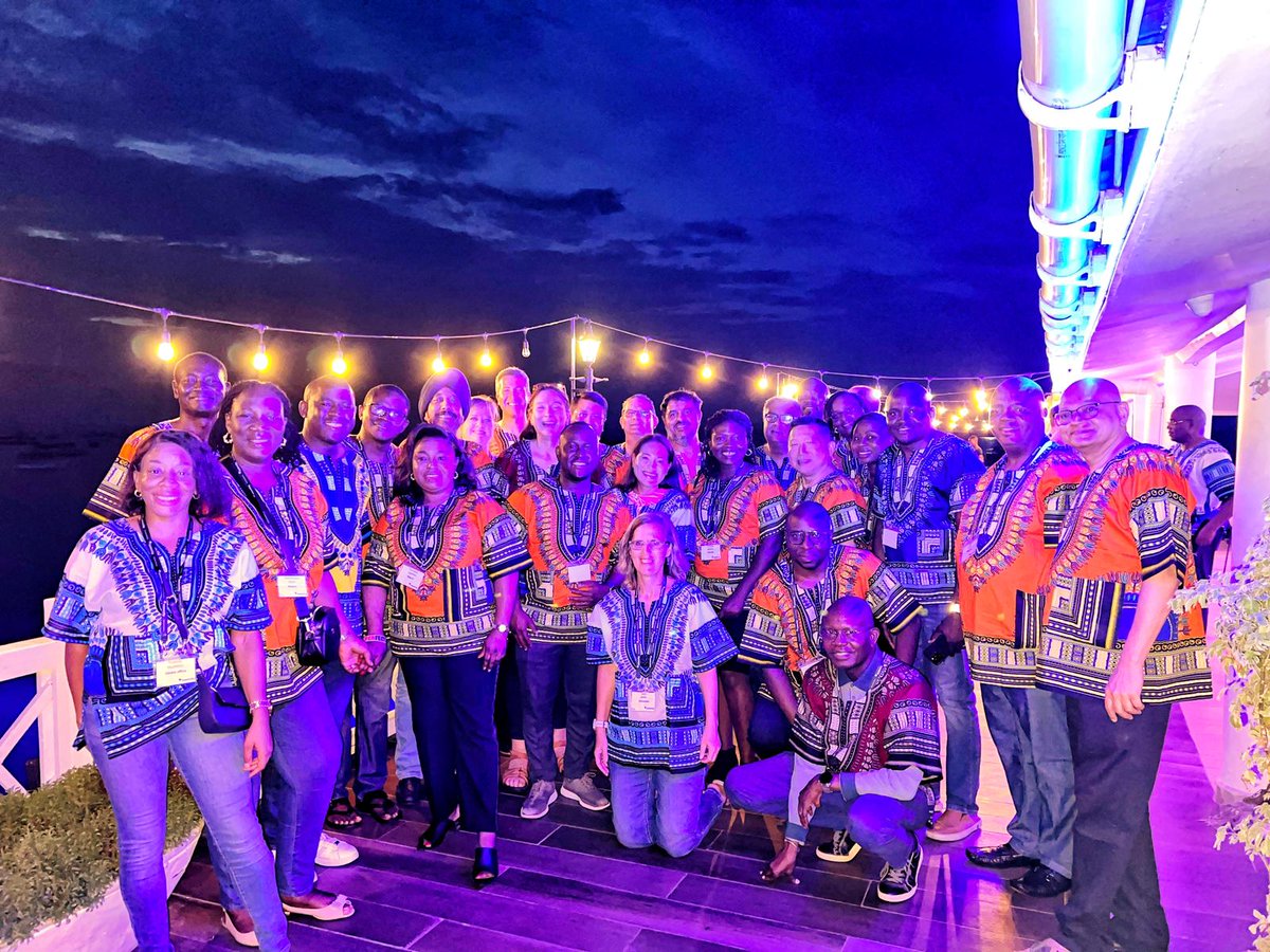 Collaboration through Great Partnerships.

This week Baker Tilly Central Africa travelled to the beautiful island of #zanzibar , Tanzania for the Africa regional meeting.

#bakertilly
#islandlife
#collaboration
#growth
#greatpartnerships