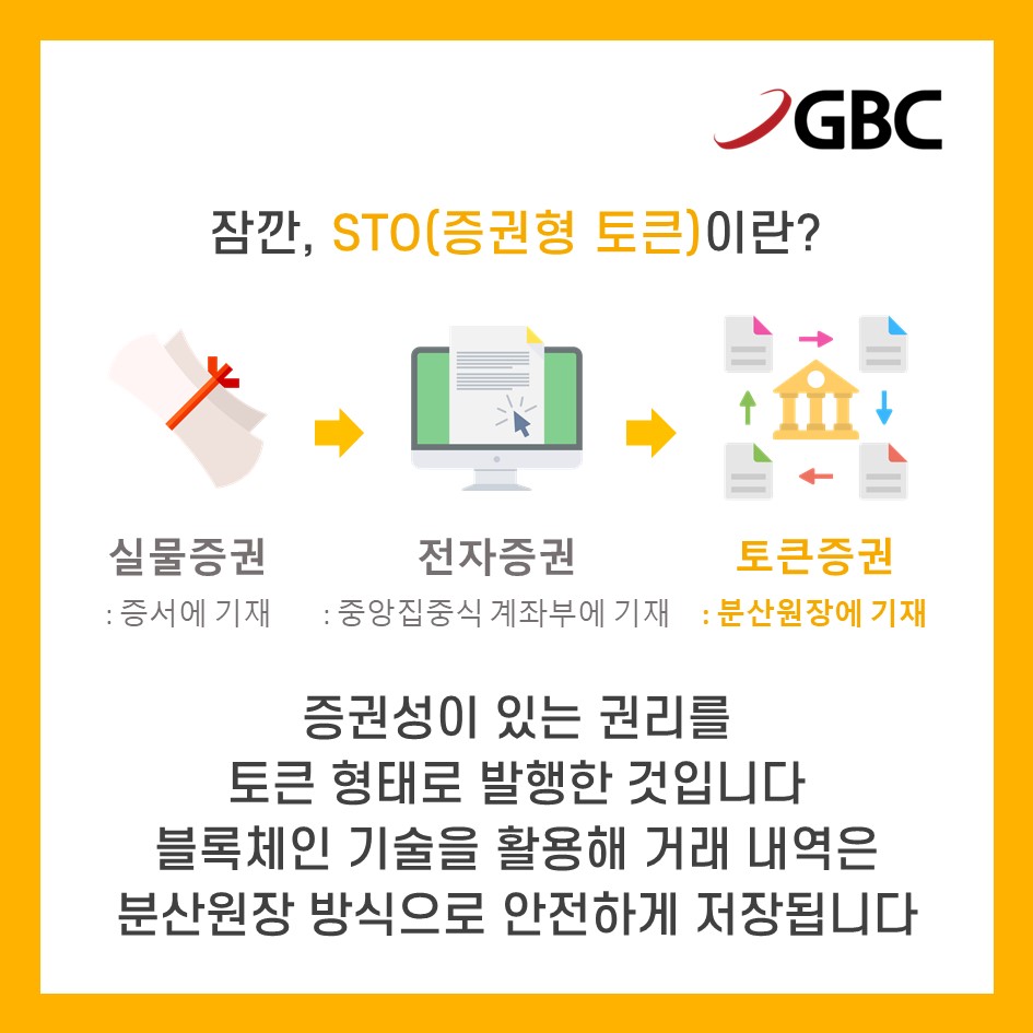 UCX_official's tweet photo. 📌 GMAP과 비상장기업, STO💡

더 많은 정보는 지비시코리아 홈페이지를 통해 확인하세요  👉https://t.co/UrelvAO87J 

#STO #기업 #인수 #비상장기업 #IPO #플랫폼 #Platform https://t.co/v0i59KkOp3