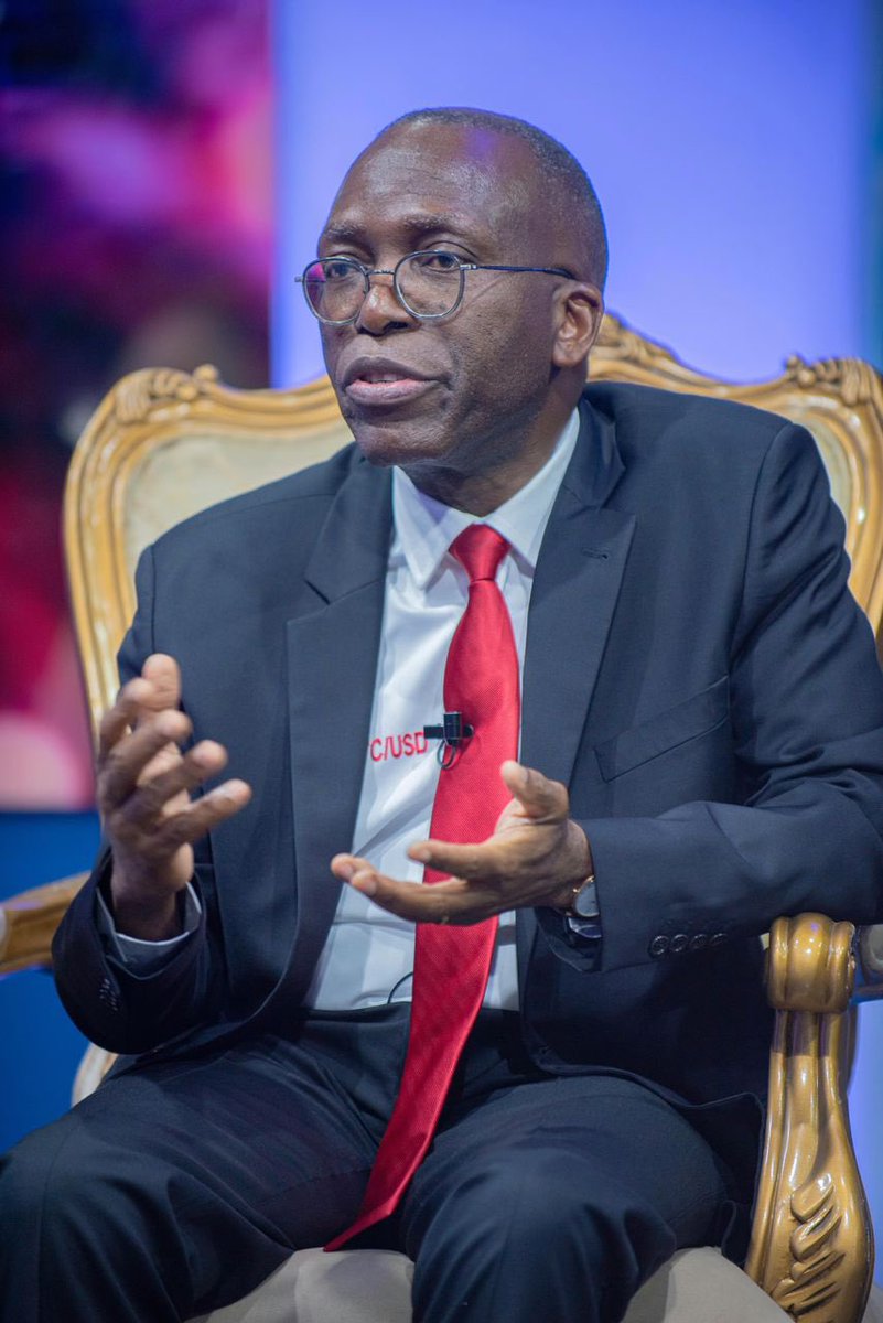 #URGENT🚨🚨: Procès prévu pour mars 2024 , mais la famille politique de <a href="/Mapon_Matata/">Matata Ponyo Mapon</a> prédit que l'opposant pourrait contracter une maladie pendant cette période en raison de sa météo corporelle.

Il suffit au procureur de consulter la météo corporelle de l'accusé pour obtenir