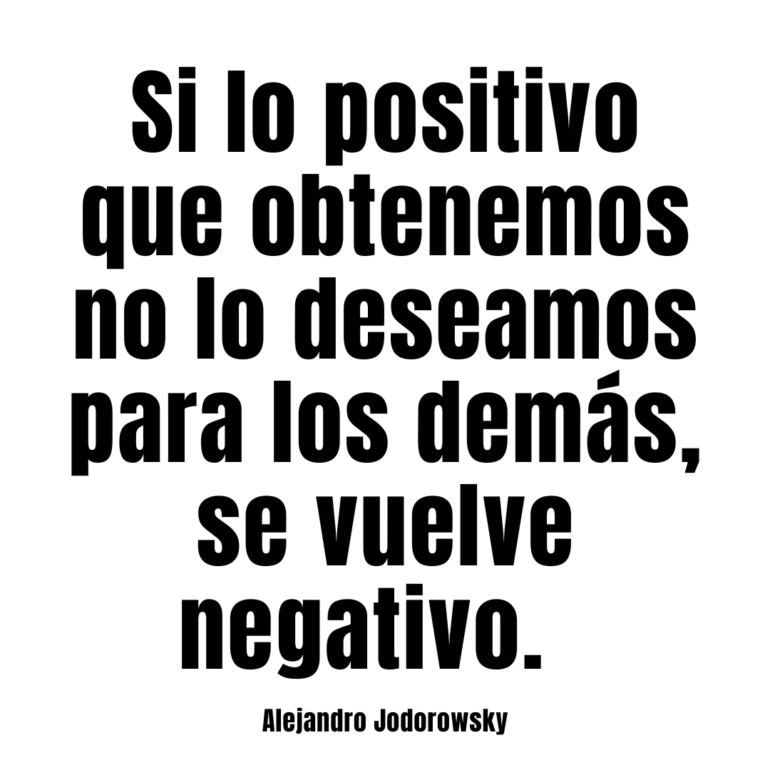 alejodorowsky's tweet photo. MI FRASE DEL DÍA: https://t.co/bAZ81DGpPf