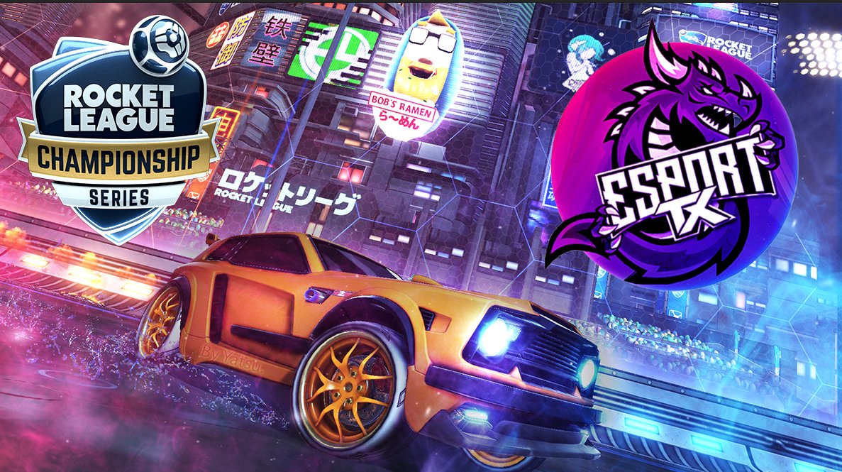 🌟 Annonce Spéciale de la TX E-sport ! 🌟
Notre roster Rocket League, GC2, est prêt à conquérir de nouveaux sommets. 🏎️💨 Suivez leur parcours passionnant et encouragez-les vers la victoire ! 🏆 #RocketLeague #TXEsport #GamingCommunity #RLCS #TXWIN