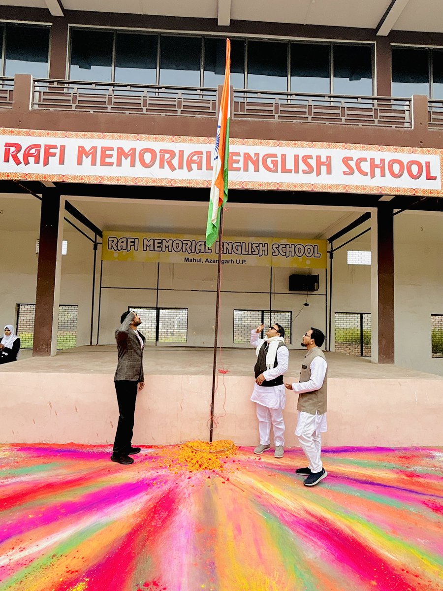 RafiMGOS's tweet photo. #RepublicDay2024 https://t.co/OTkrc7XJY2