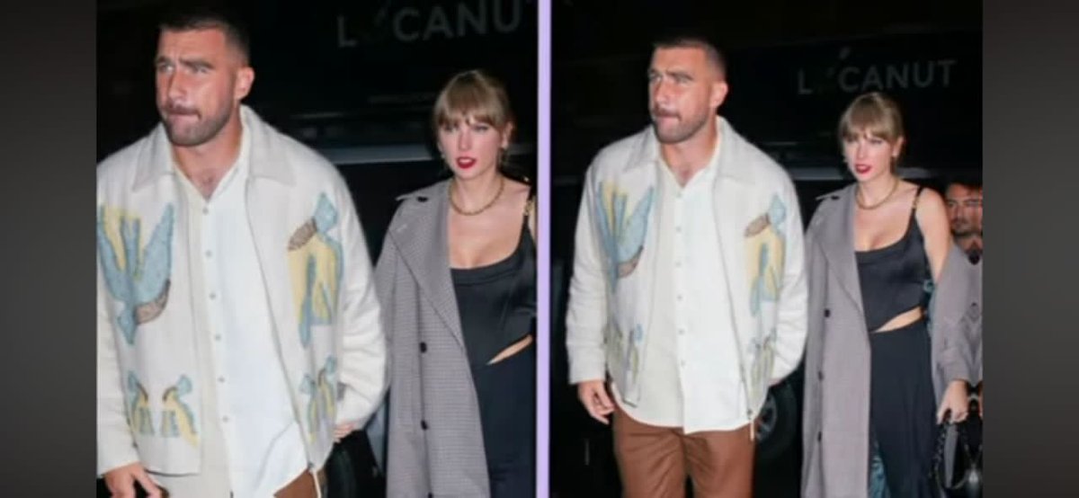 henryrio90's tweet photo. Taylor Swift and Travis Kelce’s “Organic” Relationship 
#taylorswift #traviskelce #taylorswifttraviskelce 
https://t.co/CvNDxfxVFl https://t.co/Ov7cRbXid2