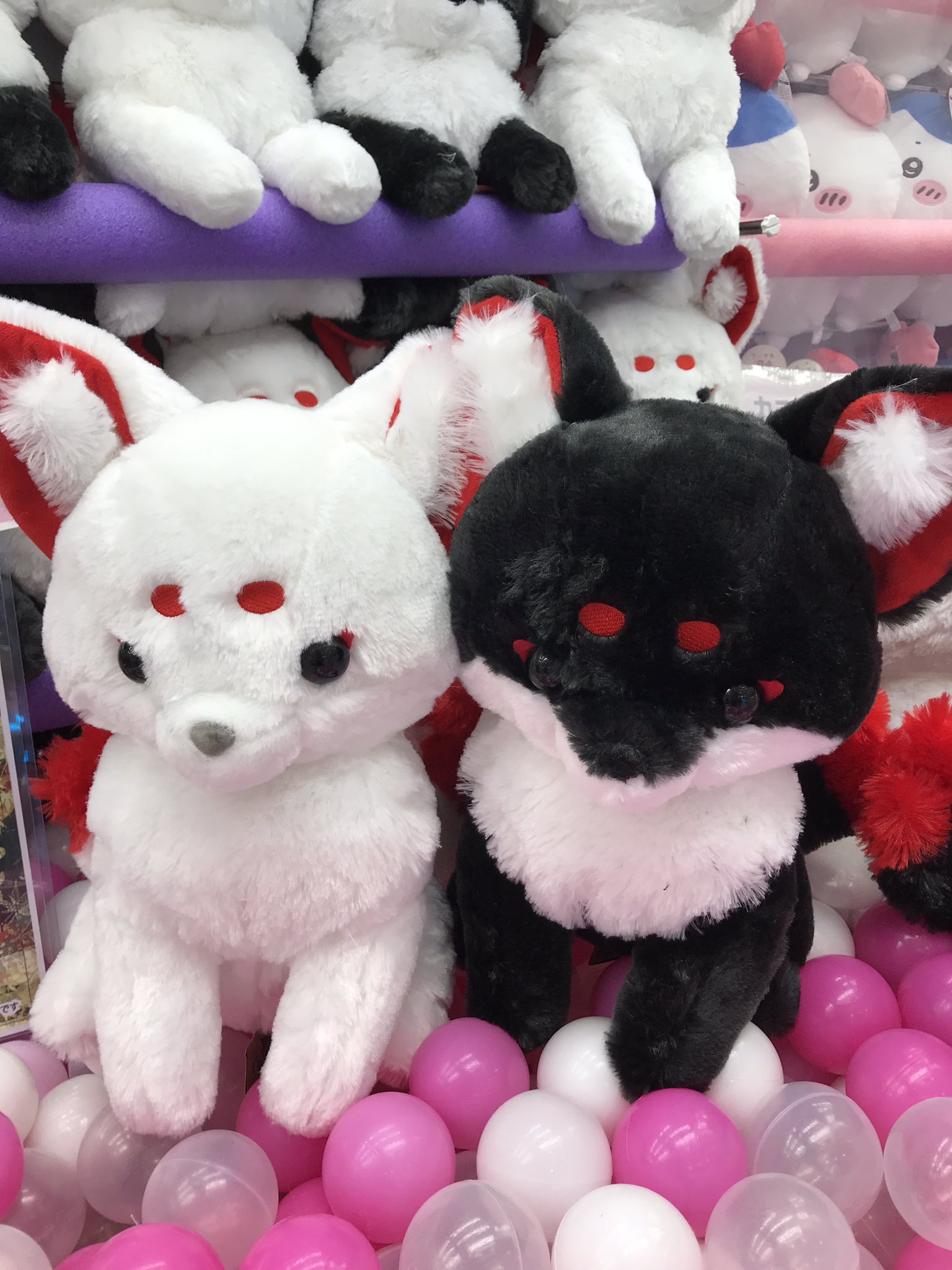 九尾ちょコンとキツネ BIG ぬいぐるみ 九尾の狐 九尾ちょコンとキツネ BIG ぬいぐるみ 九尾の狐 せっか きつね