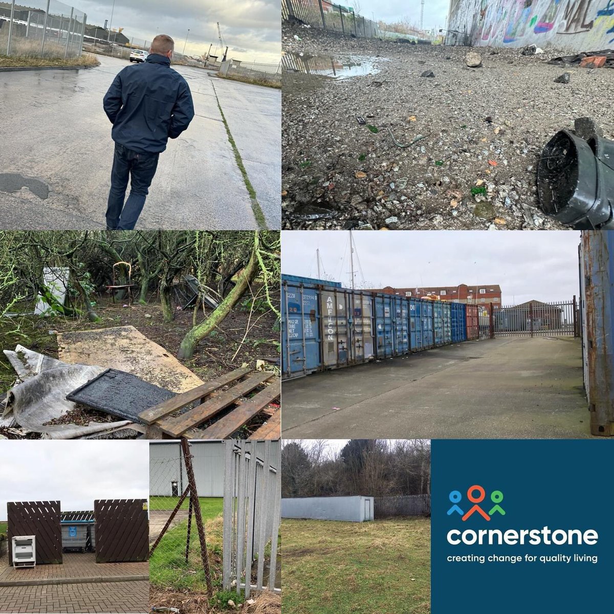 it’s Feel Good Friday on <a href="/radiohartlepool/">Radio Hartlepool</a>

After 9, 2 of the team of support workers with Cornerstone Supported Housing &amp; Counselling, genuine, honest, helpful, caring &amp; supportive, their welcomed services they do every day of the year, so “let’s end homelessness together”