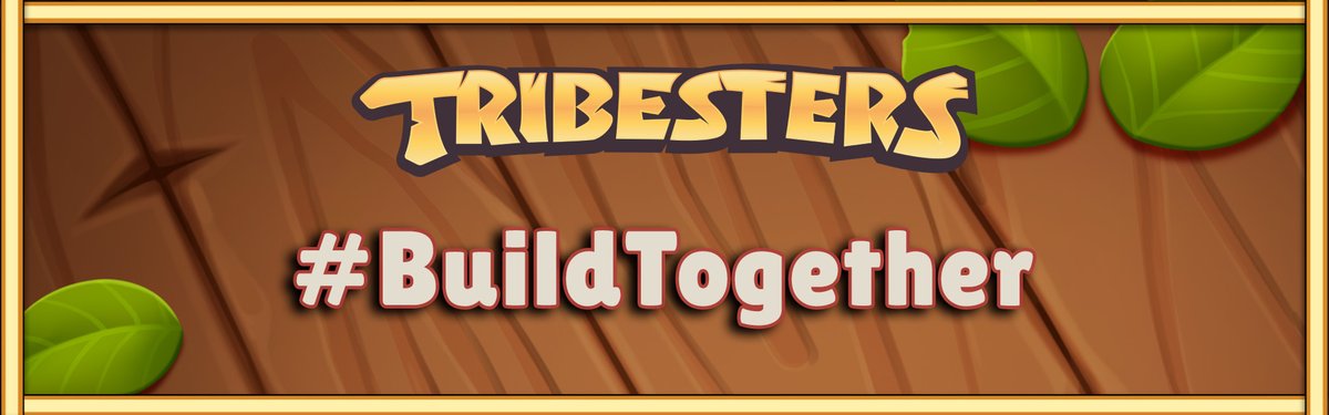 Together, we're unstoppable! Join our community and co-create gaming experiences like never before. ggportal.xyz #Tribesters #Buildtogether