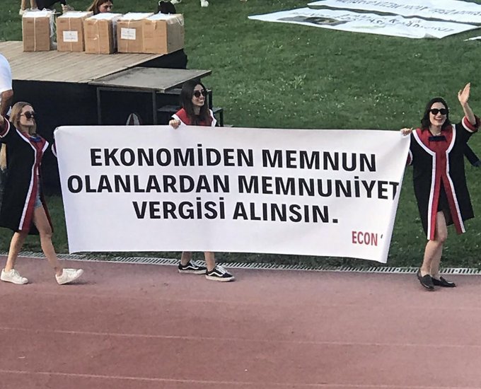 "Destekliyorum'" diyenler...?!