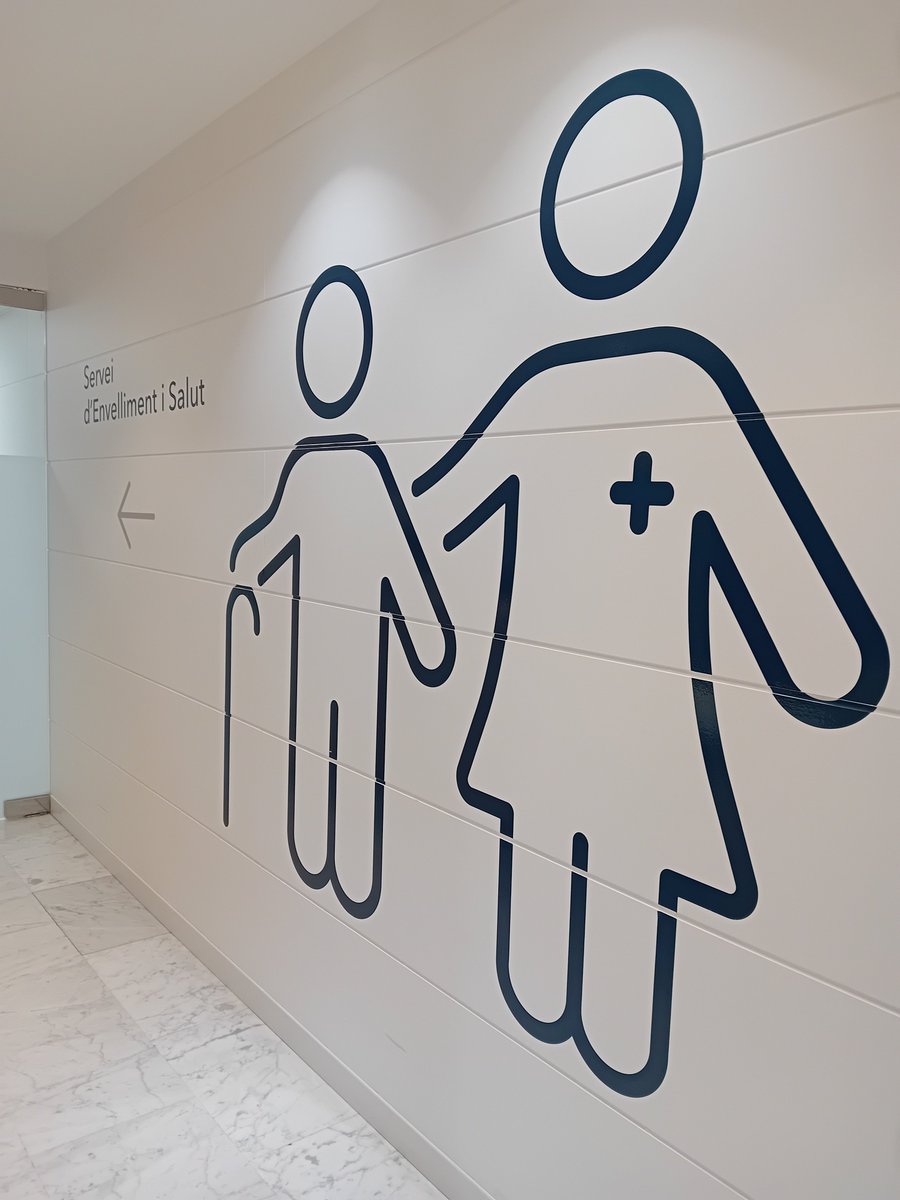 Busquem metges/ses Geriatres per integrar-se al Servei d'envelliment i Salut del <a href="/saasandorra/">SAAS</a> 
El servei  és pioner en l'atenció geriàtrica al Principat i col·labora en projectes de recerca internacional.
Envian's el teu curriculum !
<a href="/evaherasmuxella/">Eva Heras</a> 
saas.ad/area-laboral/t…