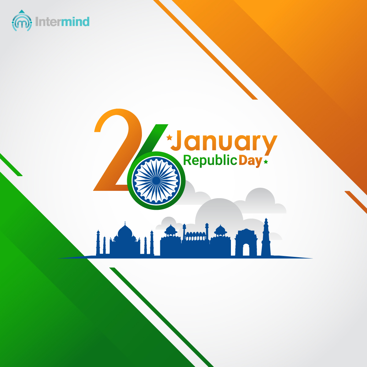 intermindsol's tweet image. Intermind is proud to be building innovative solutions for a brighter Republic of India! #TechForIndia #RepublicDay #DigitalIndia