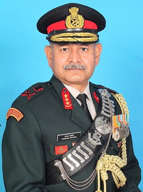 S_S_Legends's tweet photo. Congratulations to Lieutenant General Upendra Dwivedi, an alumnus of Sainik School Rewa, for being conferred with the PVSM! https://t.co/jP7A4gKdd7