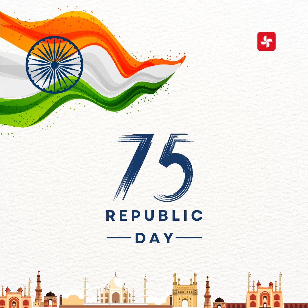 Happy Republic Day to everyone 🇮🇳
