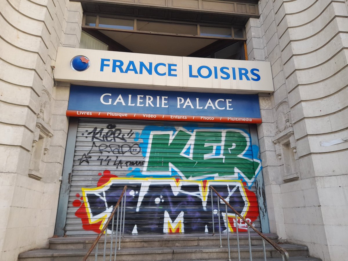 Décidément tout est dégrader sur angers mais y a du style mais pas assez rechercher .....