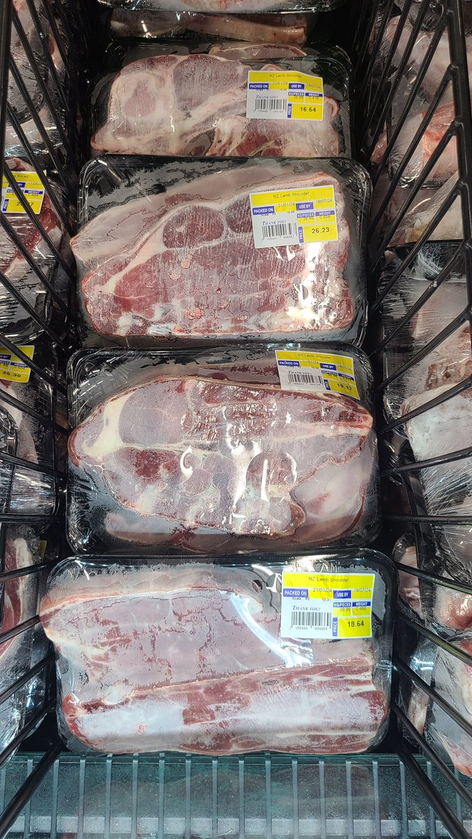 getnurut's tweet photo. I do not lie when I say you can buy lamb shoulder harga sama or even cheaper than llao llao 🫣 https://t.co/m8Qy5TcMmC