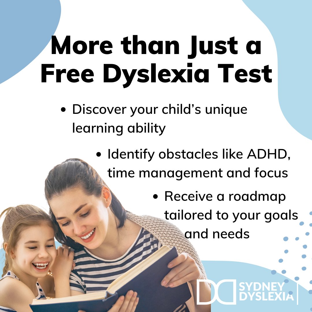 HoiBarbara's tweet image. 🧠 Unlock more than just a free dyslexia test! Discover your child's unique learning ability, tackle obstacles like ADHD, time management &amp;amp; focus and receive a personalized roadmap to success. Let's empower every learner #DyslexiaAwareness #LearningAbilities #PersonalizedRoadma